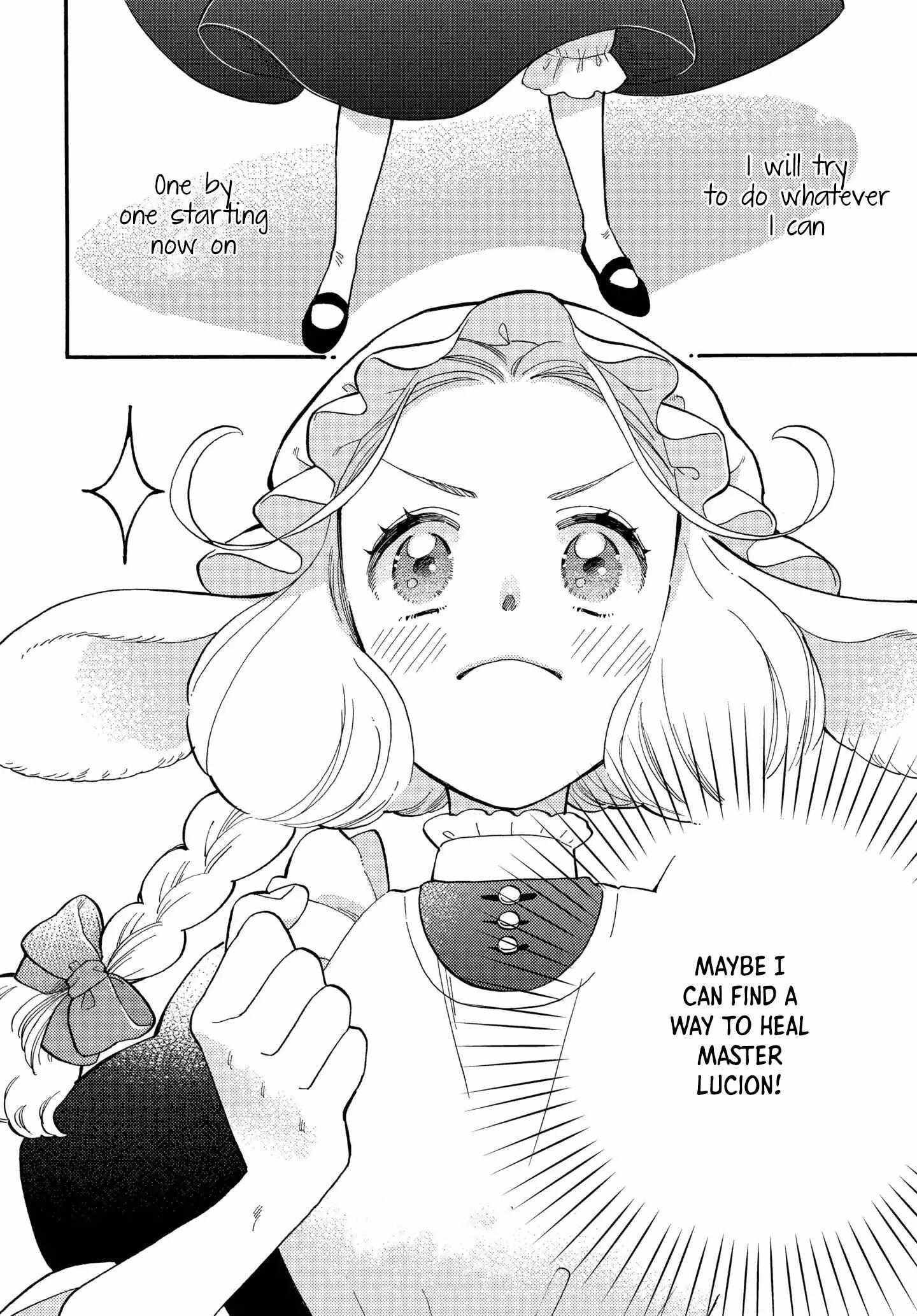 Mr. Wolf And Rabbit Maid - Chapter 2