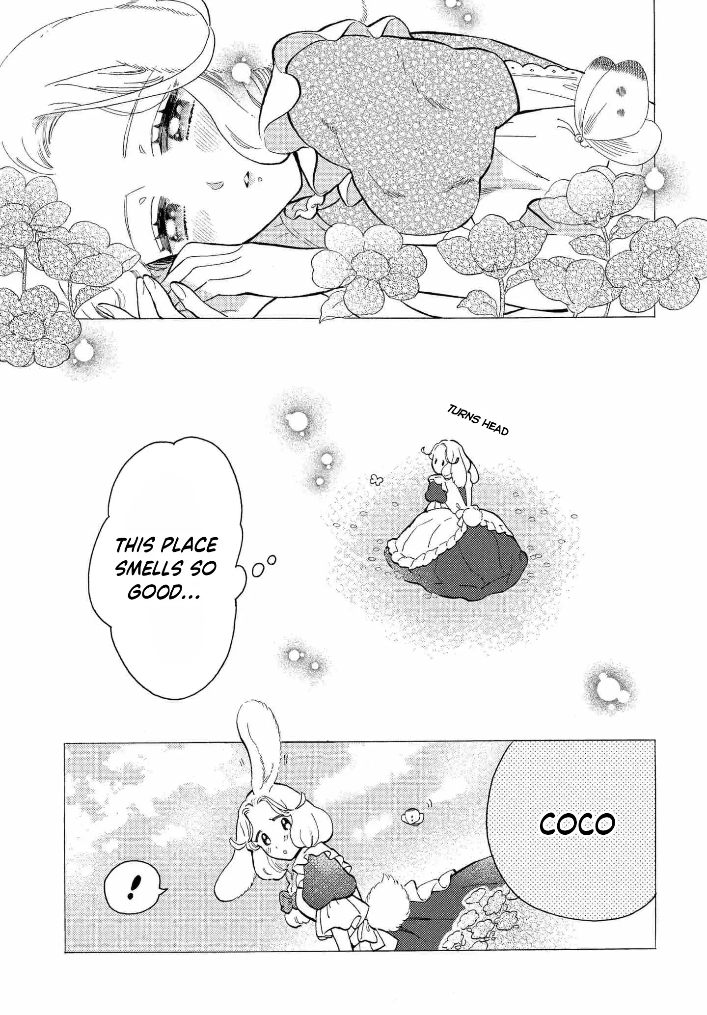 Mr. Wolf And Rabbit Maid - Chapter 7