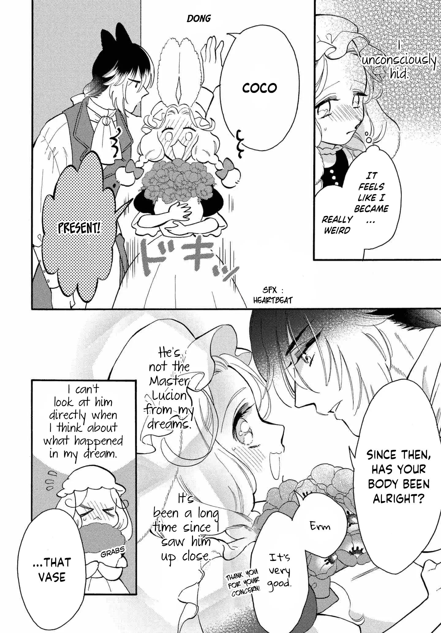 Mr. Wolf And Rabbit Maid - Chapter 7