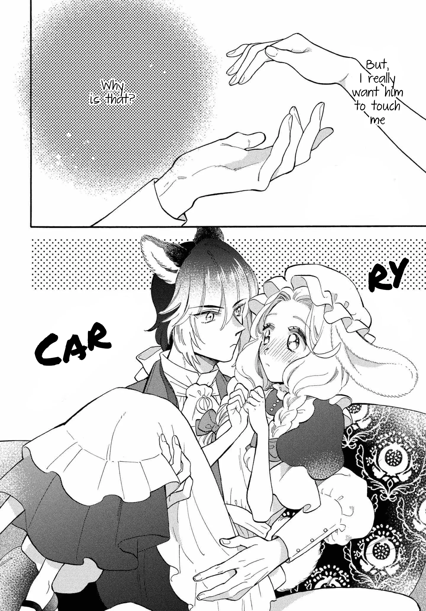 Mr. Wolf And Rabbit Maid - Chapter 7