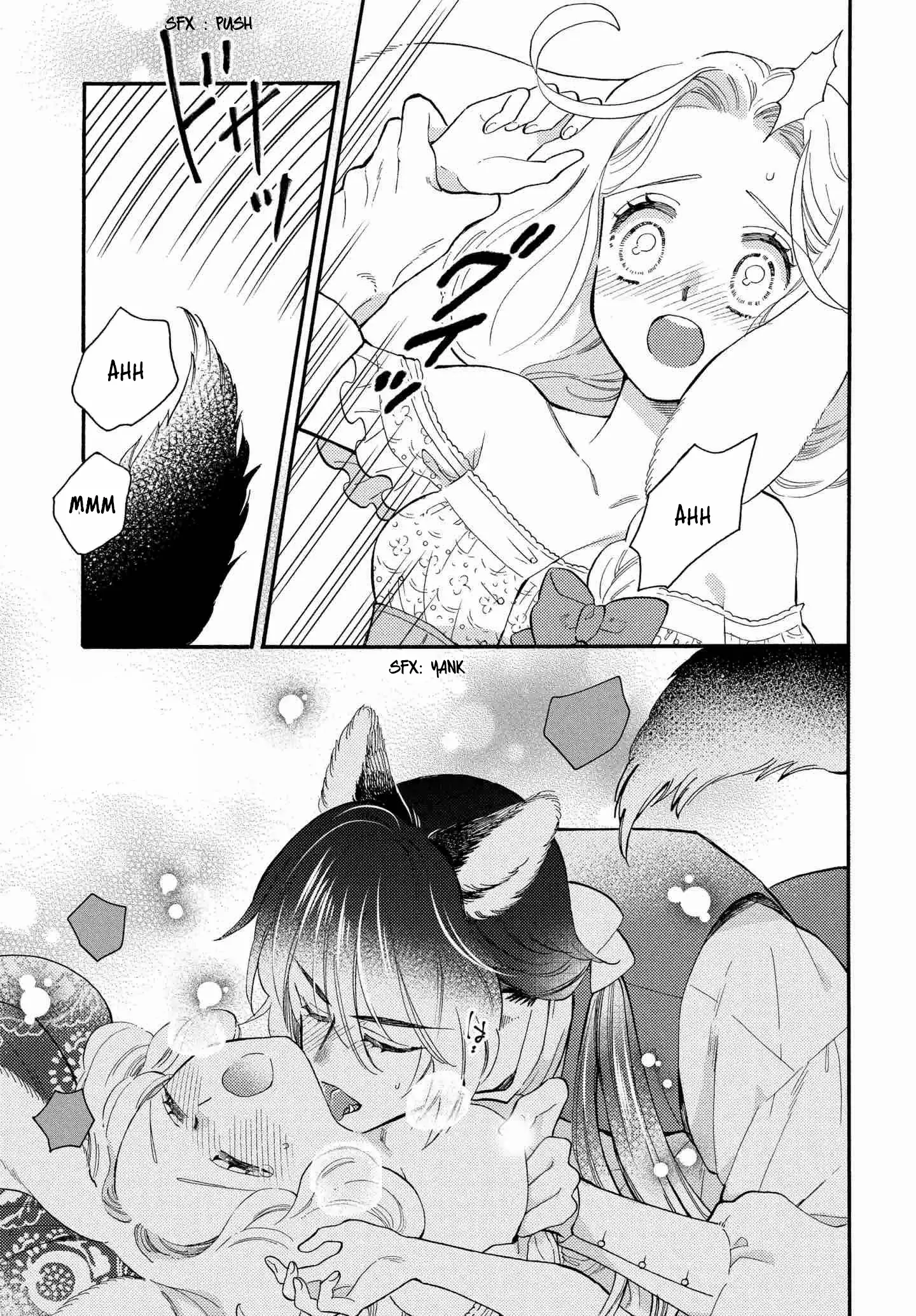 Mr. Wolf And Rabbit Maid - Chapter 7