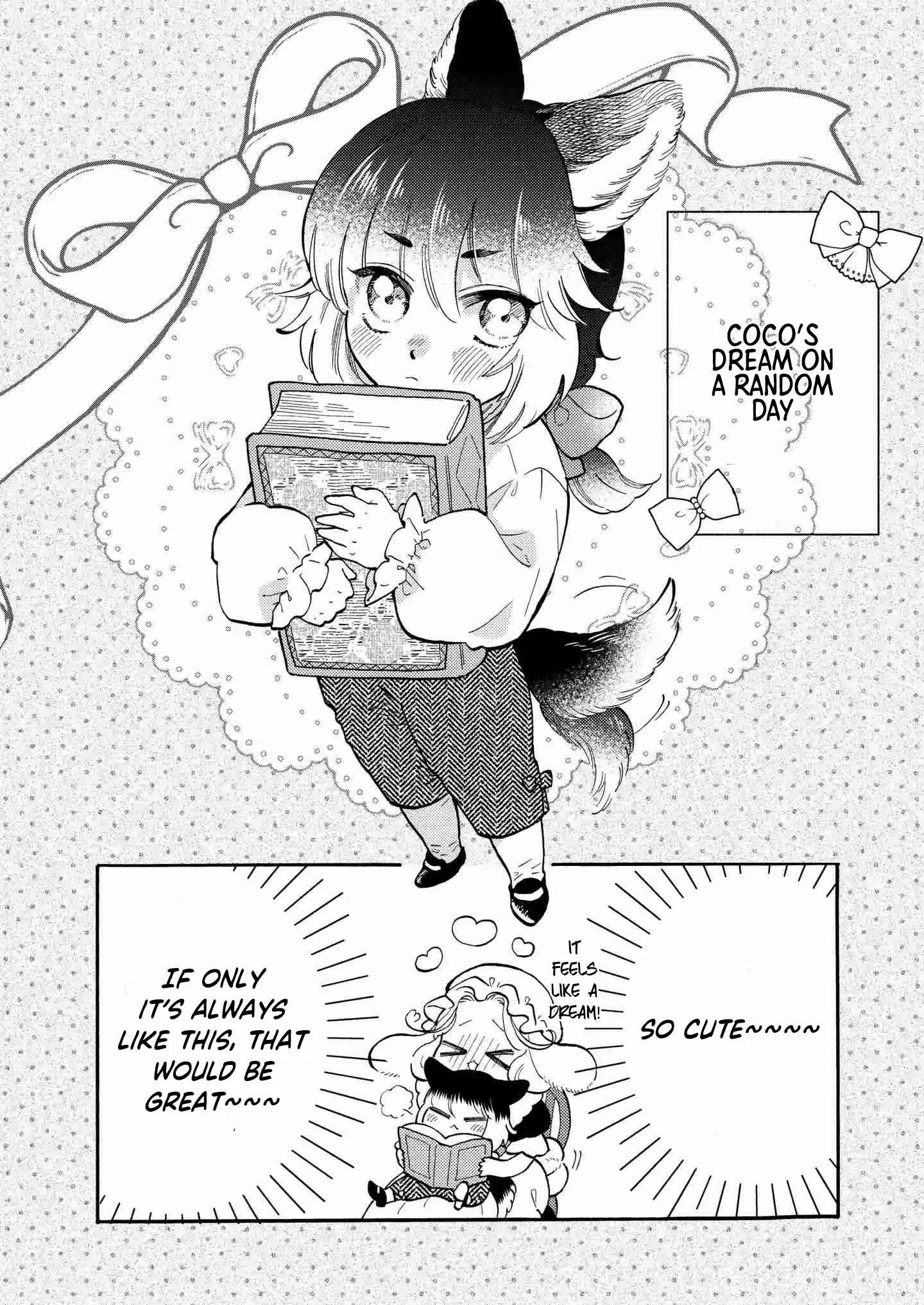 Mr. Wolf And Rabbit Maid - Chapter 7