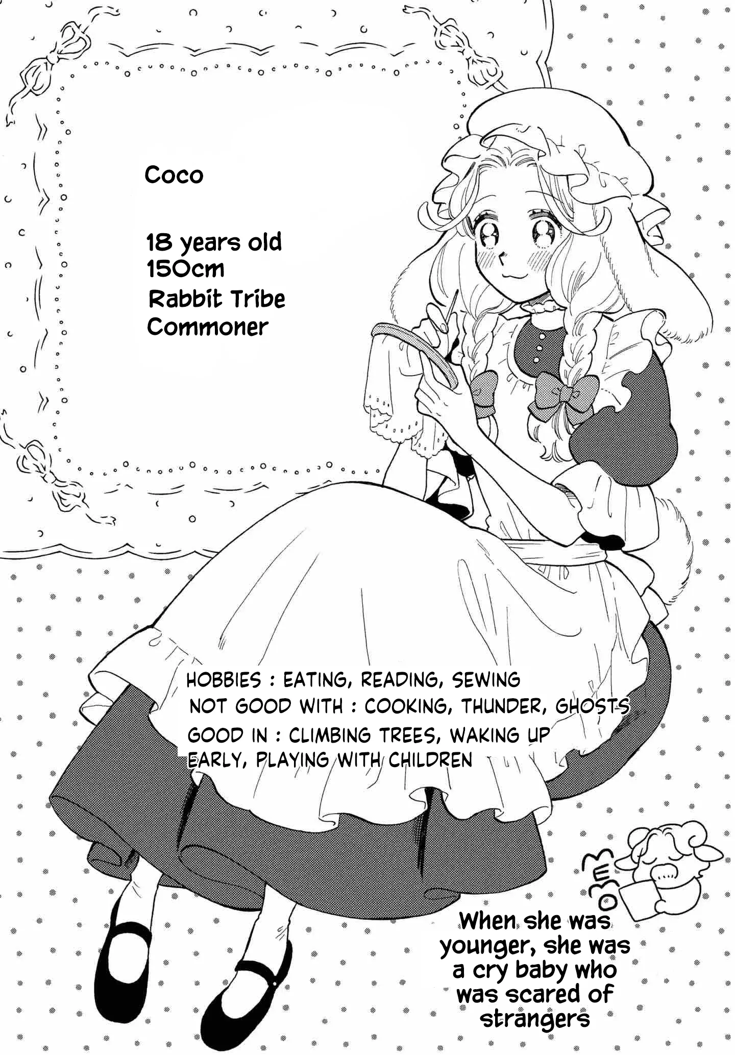 Mr. Wolf And Rabbit Maid - Chapter 7