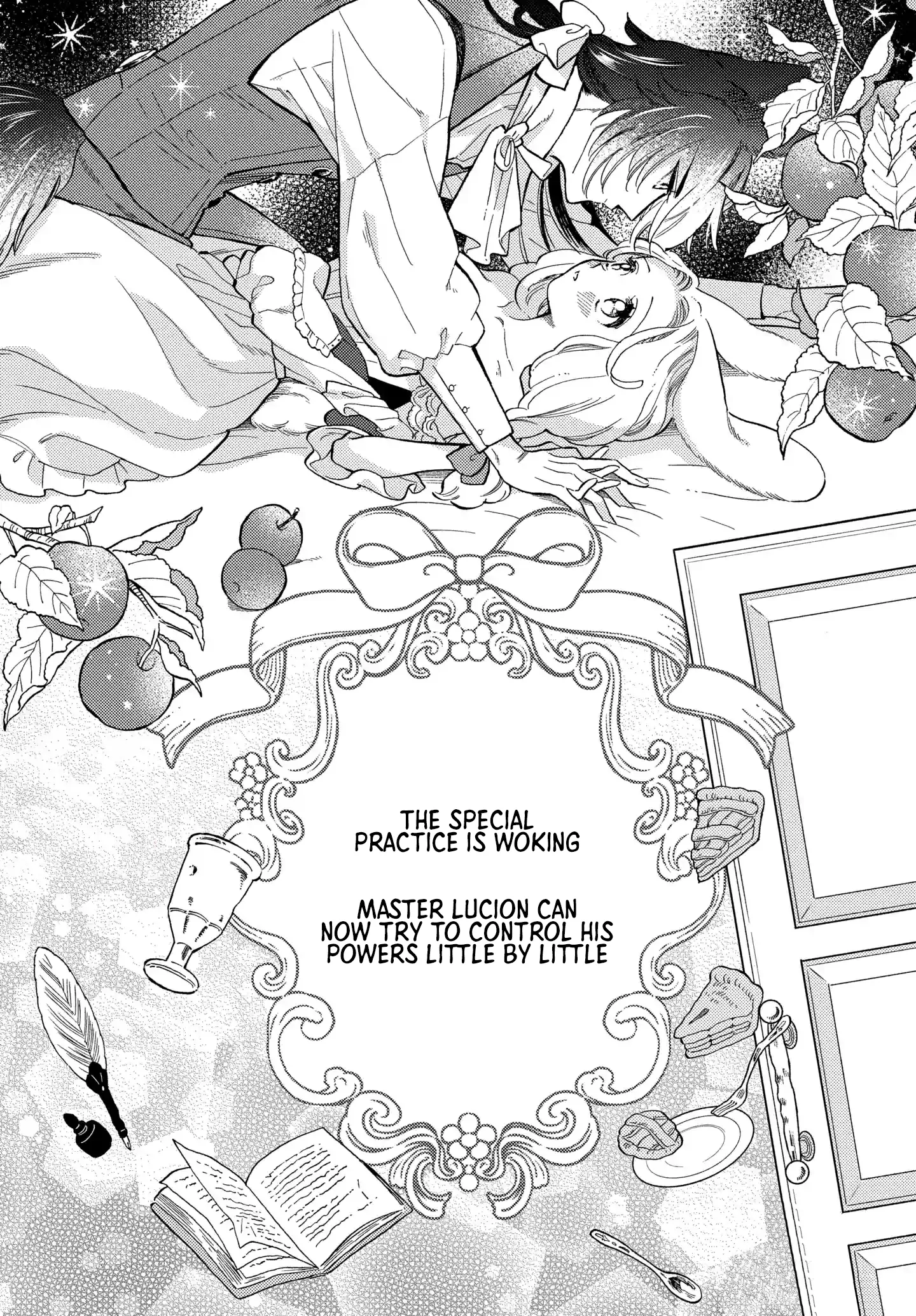 Mr. Wolf And Rabbit Maid - Chapter 6