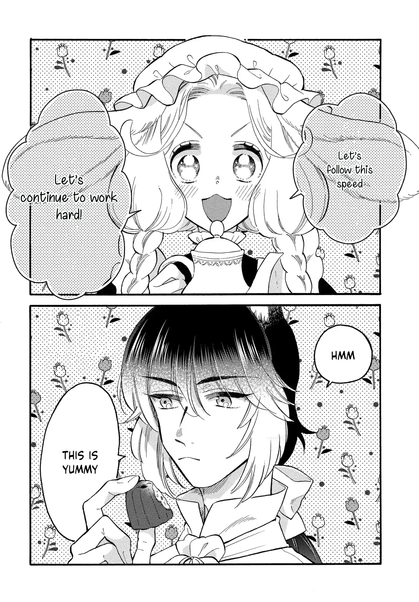 Mr. Wolf And Rabbit Maid - Chapter 6