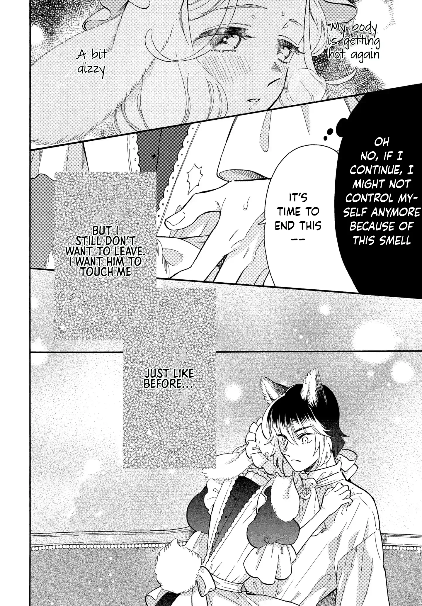 Mr. Wolf And Rabbit Maid - Chapter 6