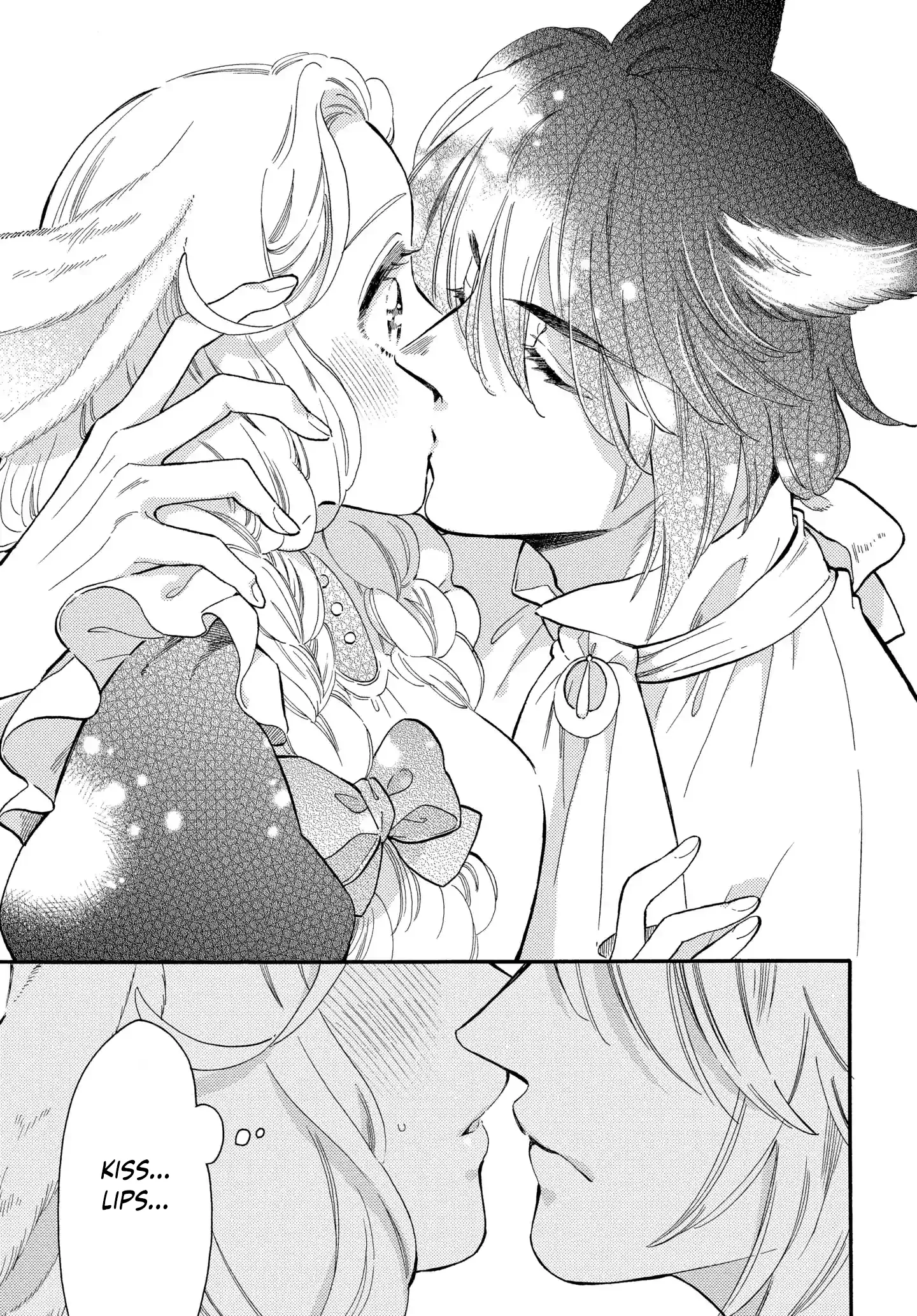 Mr. Wolf And Rabbit Maid - Chapter 6