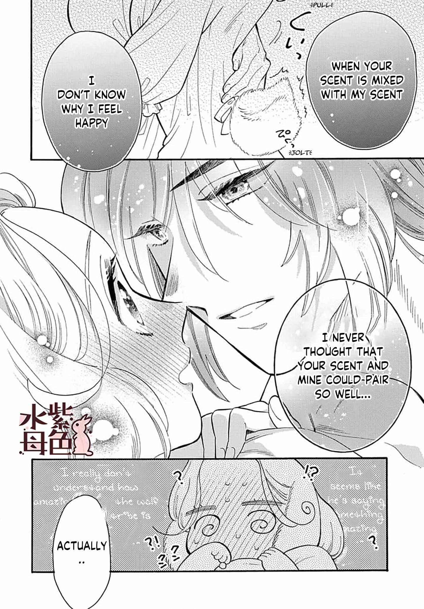 Mr. Wolf And Rabbit Maid - Chapter 10