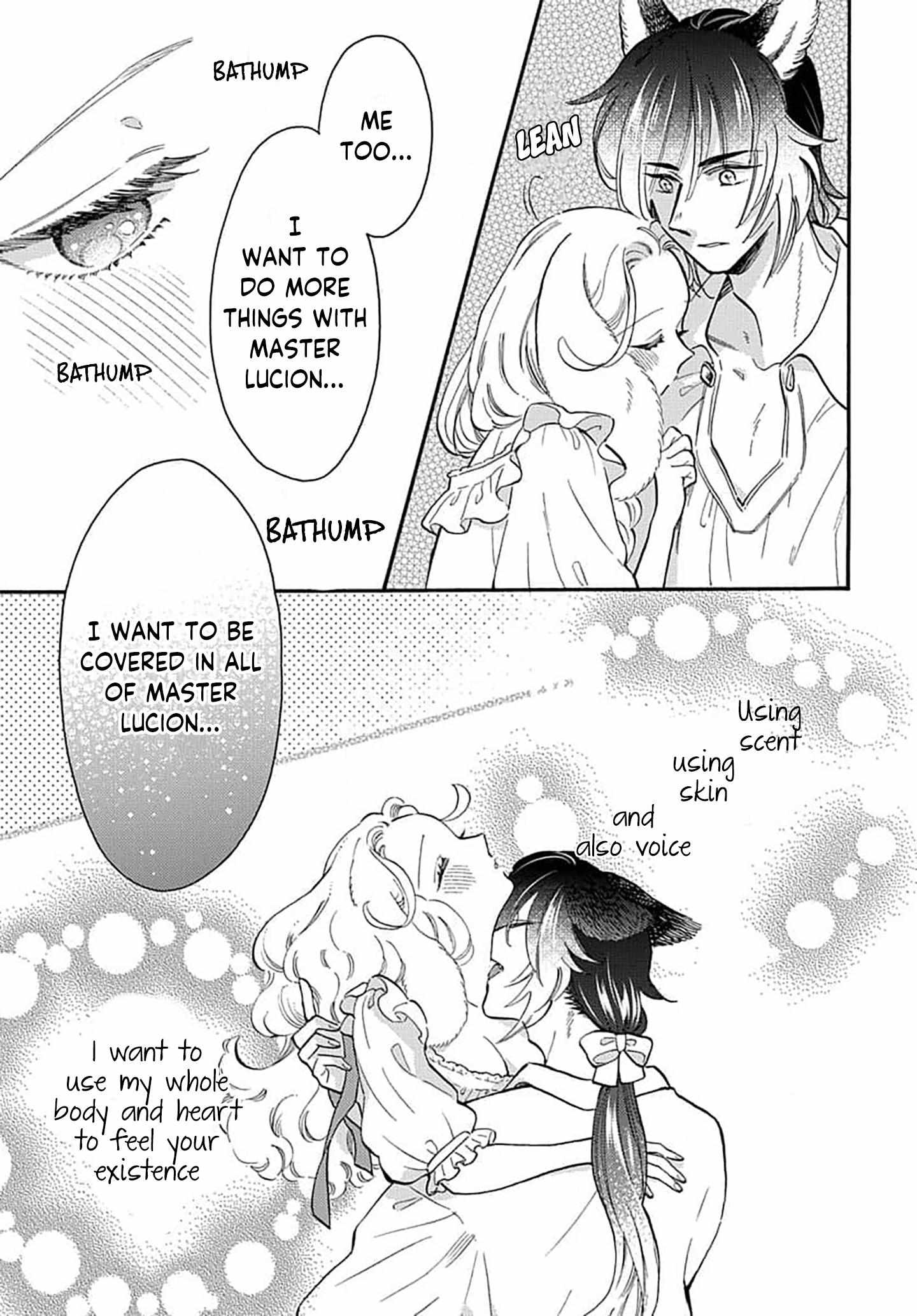 Mr. Wolf And Rabbit Maid - Chapter 10