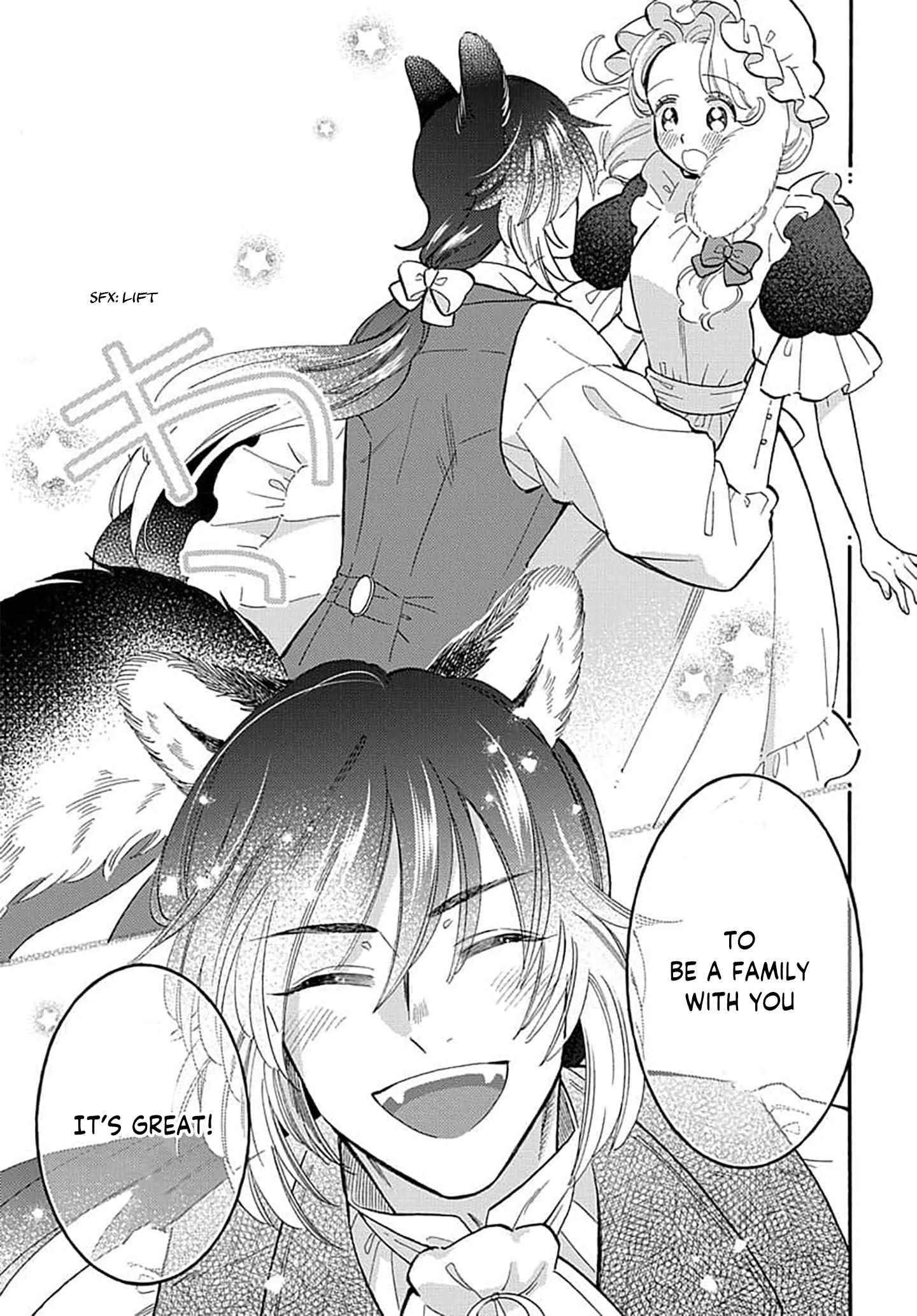 Mr. Wolf And Rabbit Maid - Chapter 10