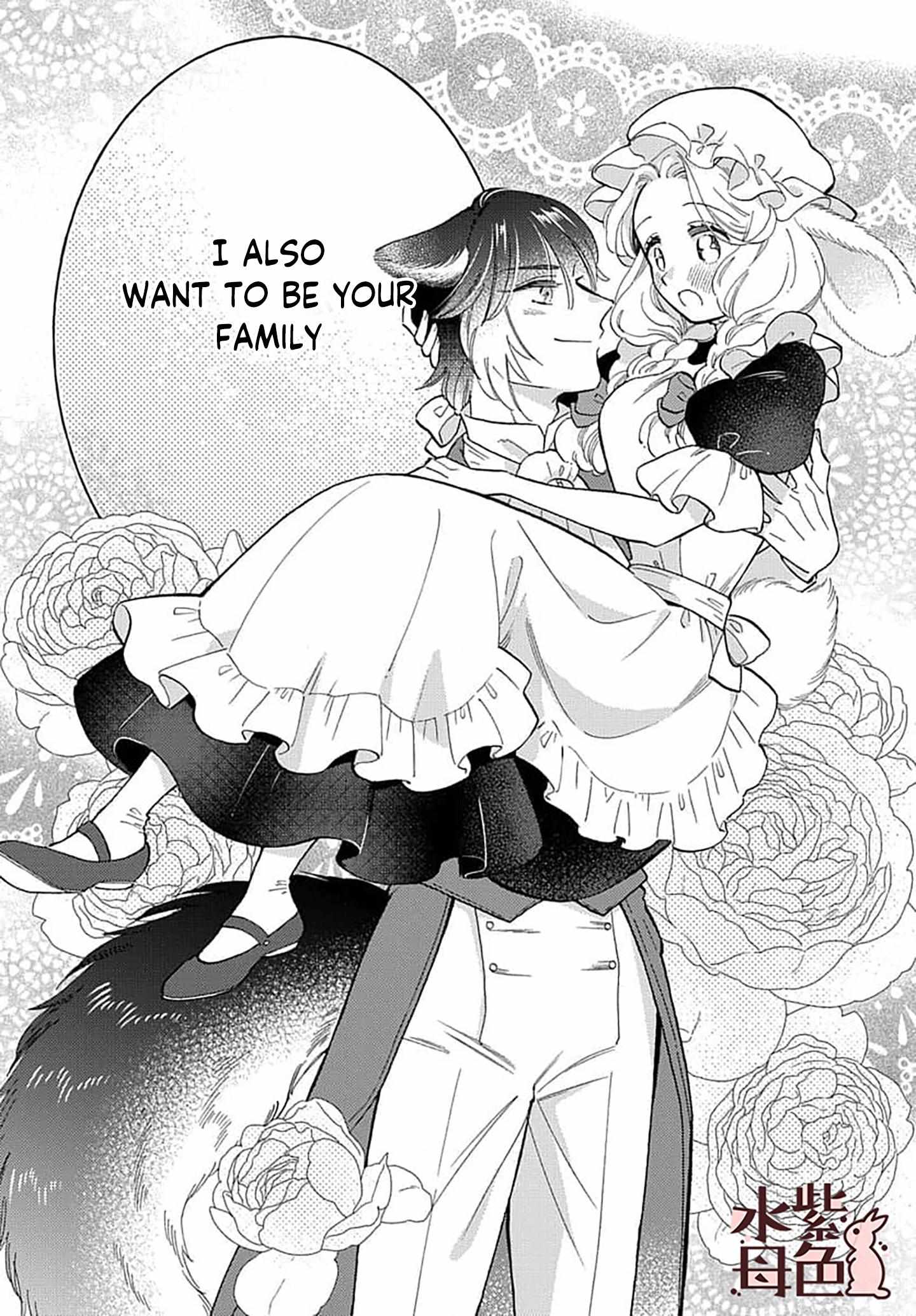 Mr. Wolf And Rabbit Maid - Chapter 10