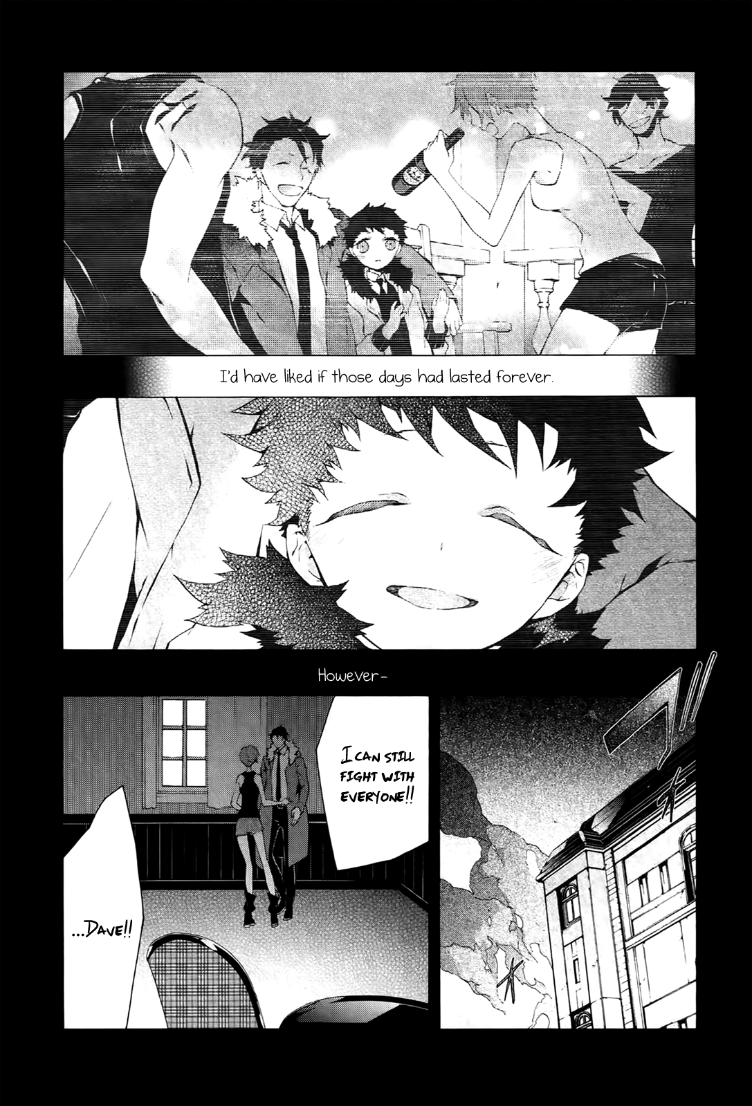 Jokers - Vol.3 Chapter 14: This Life Was Not That Bad