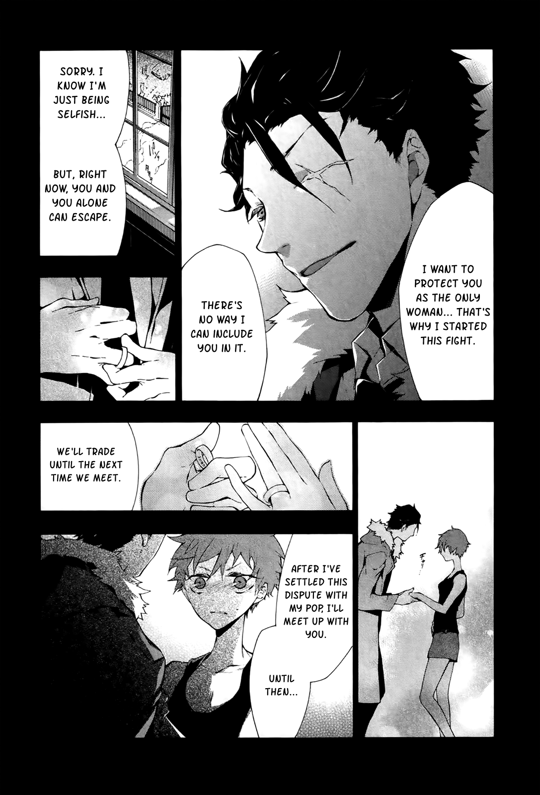 Jokers - Vol.3 Chapter 14: This Life Was Not That Bad