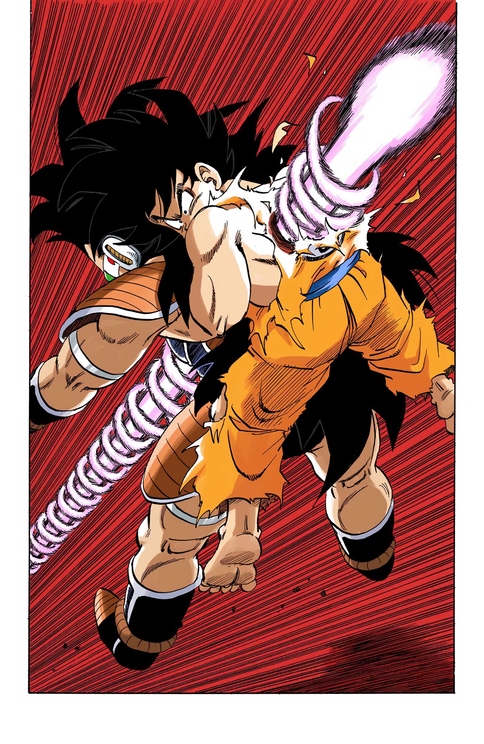 Dragon Ball - Full Color Edition - Vol.17 Chapter 203: Goku's Last Chance