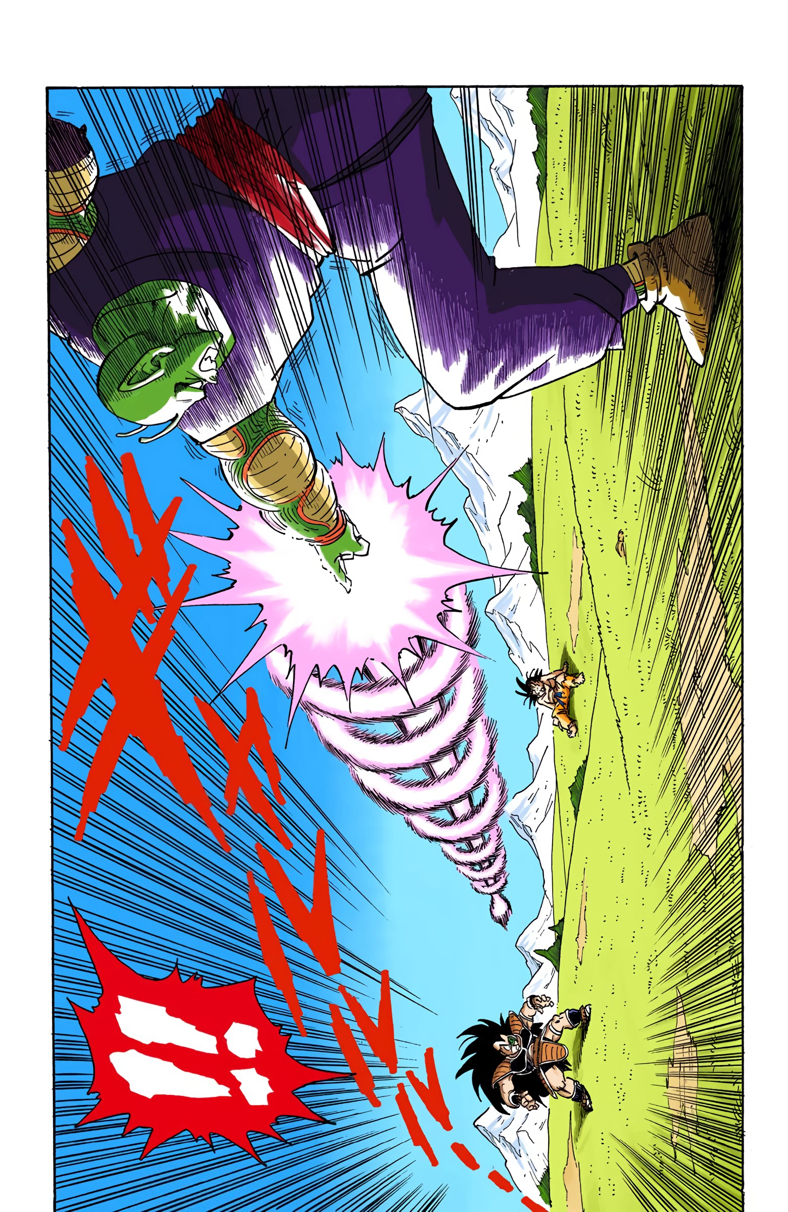 Dragon Ball - Full Color Edition - Vol.17 Chapter 202: A Surprise Appearance