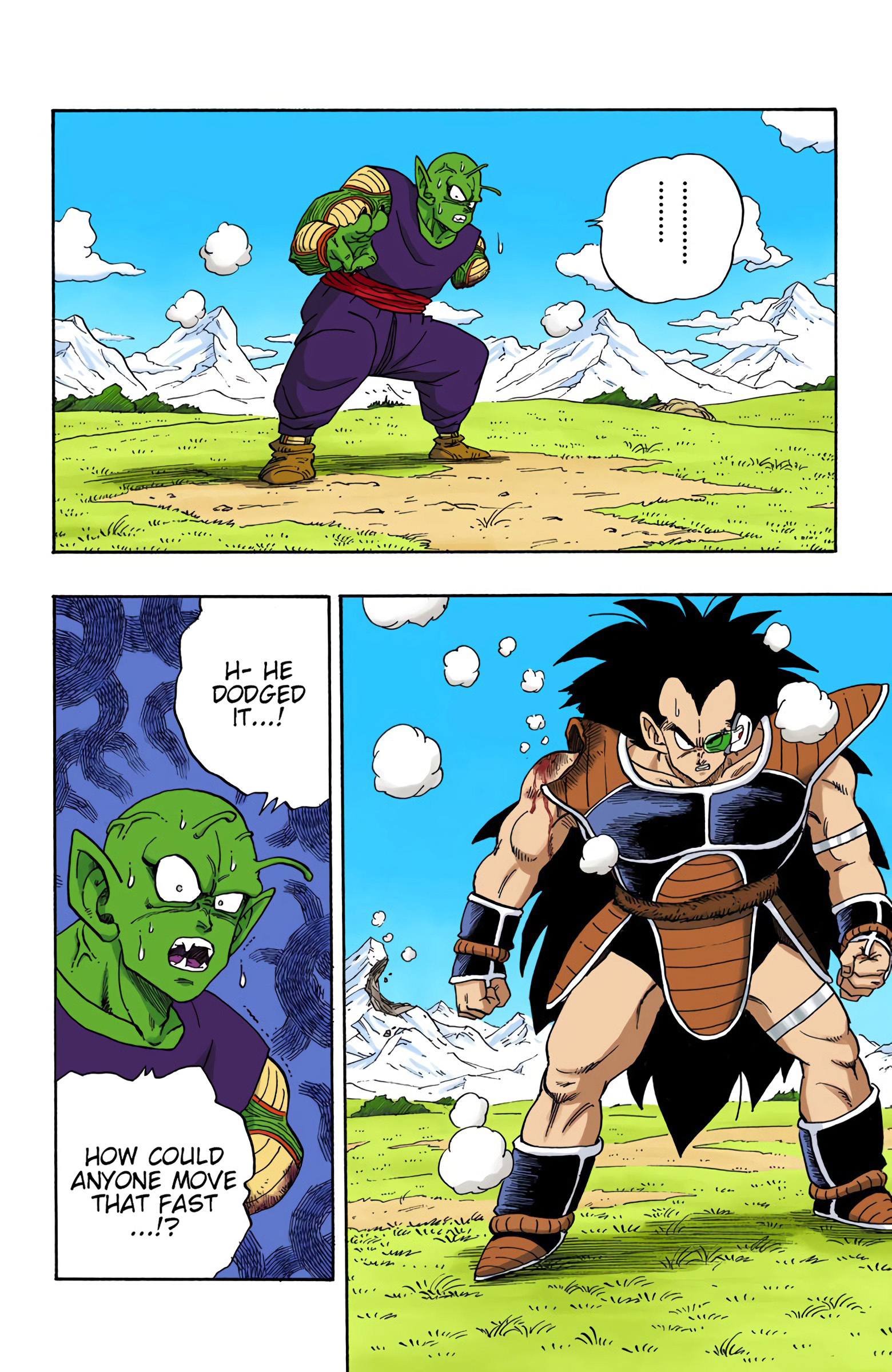 Dragon Ball - Full Color Edition - Vol.17 Chapter 202: A Surprise Appearance