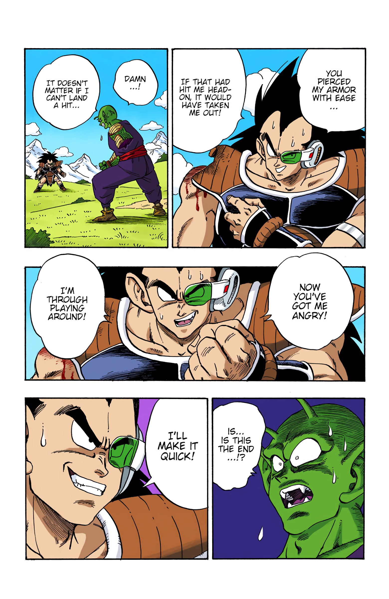 Dragon Ball - Full Color Edition - Vol.17 Chapter 202: A Surprise Appearance