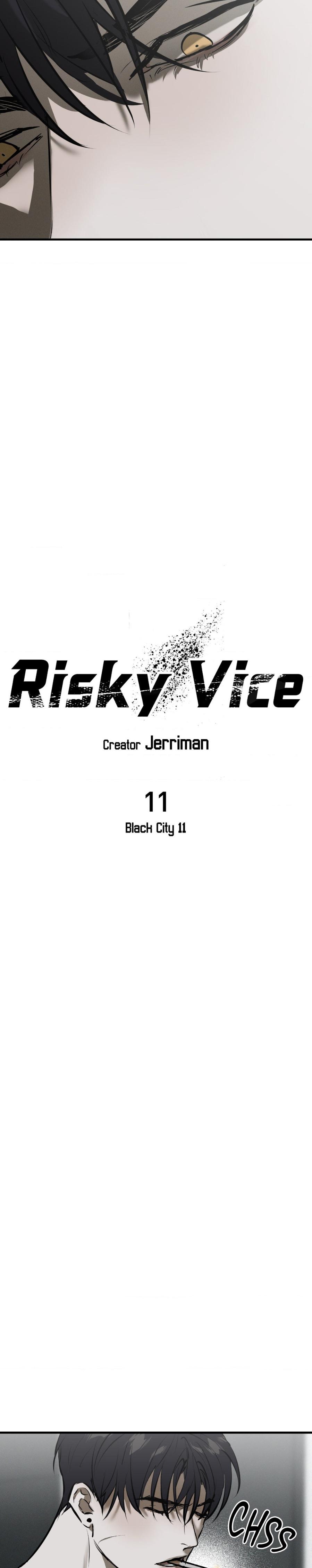 Risky Vice - Chapter 11