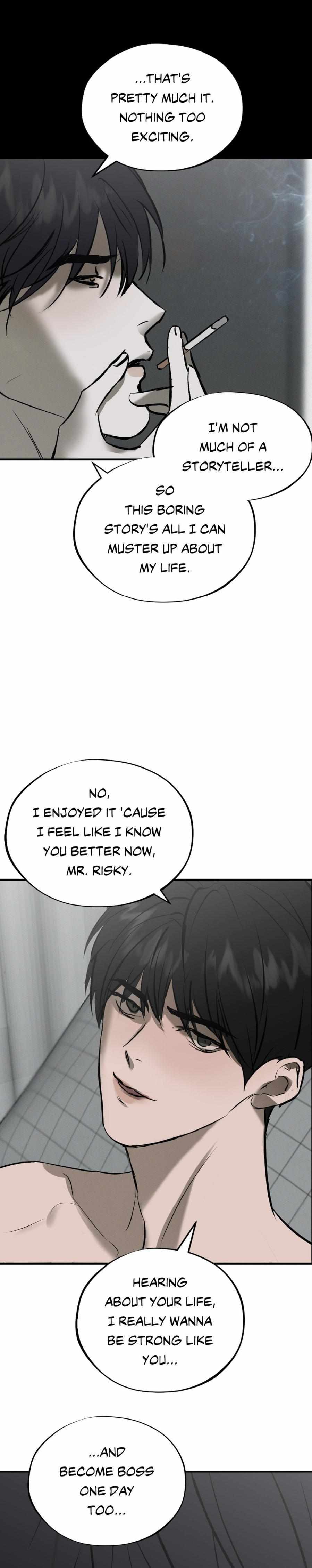 Risky Vice - Chapter 11