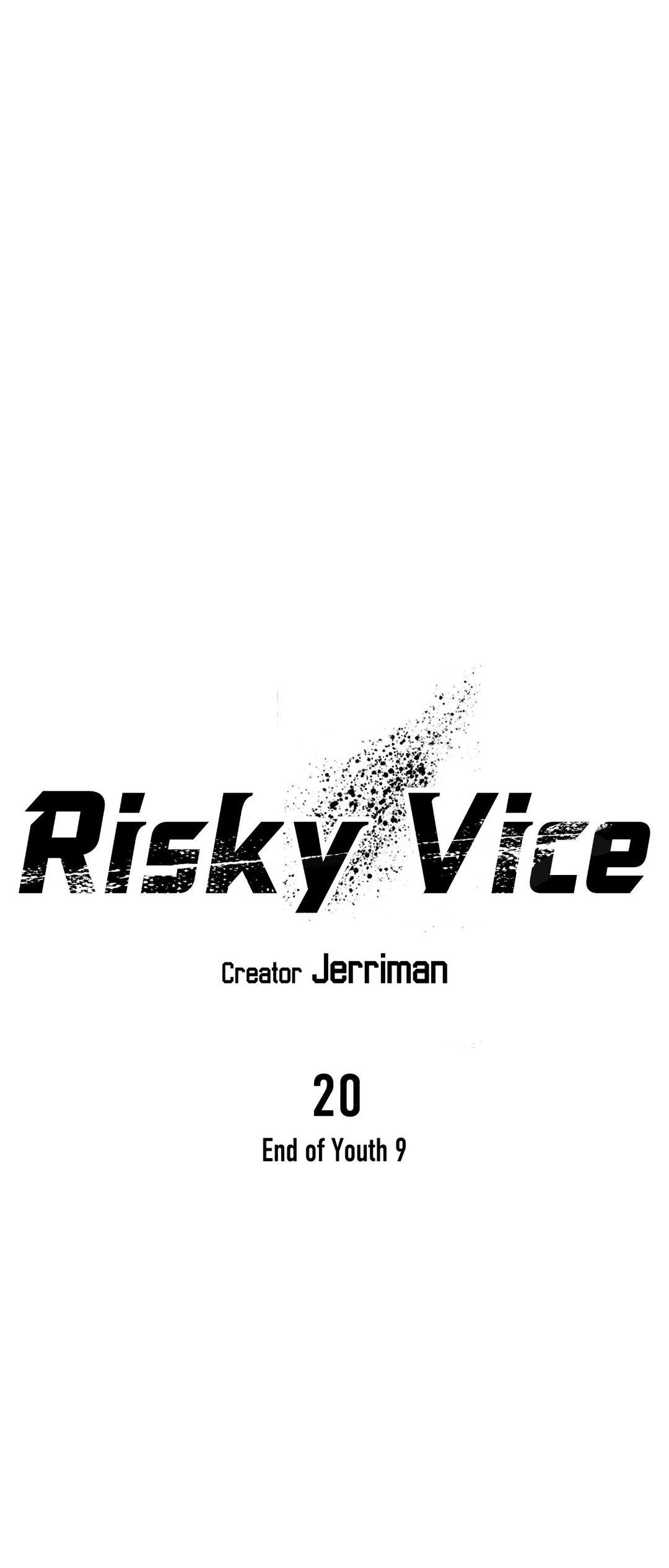 Risky Vice - Chapter 20