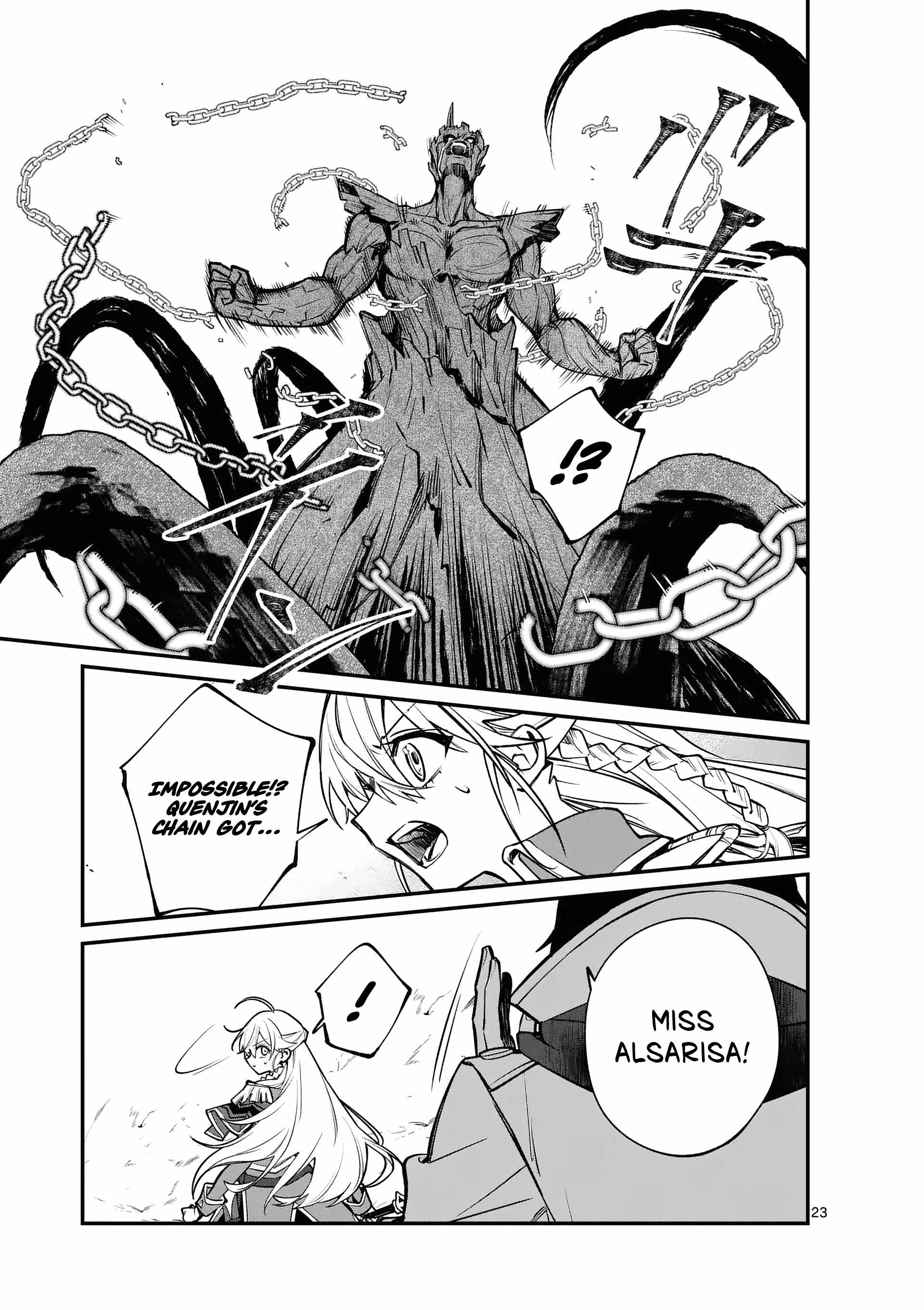 Demon Lord City - Chapter 1