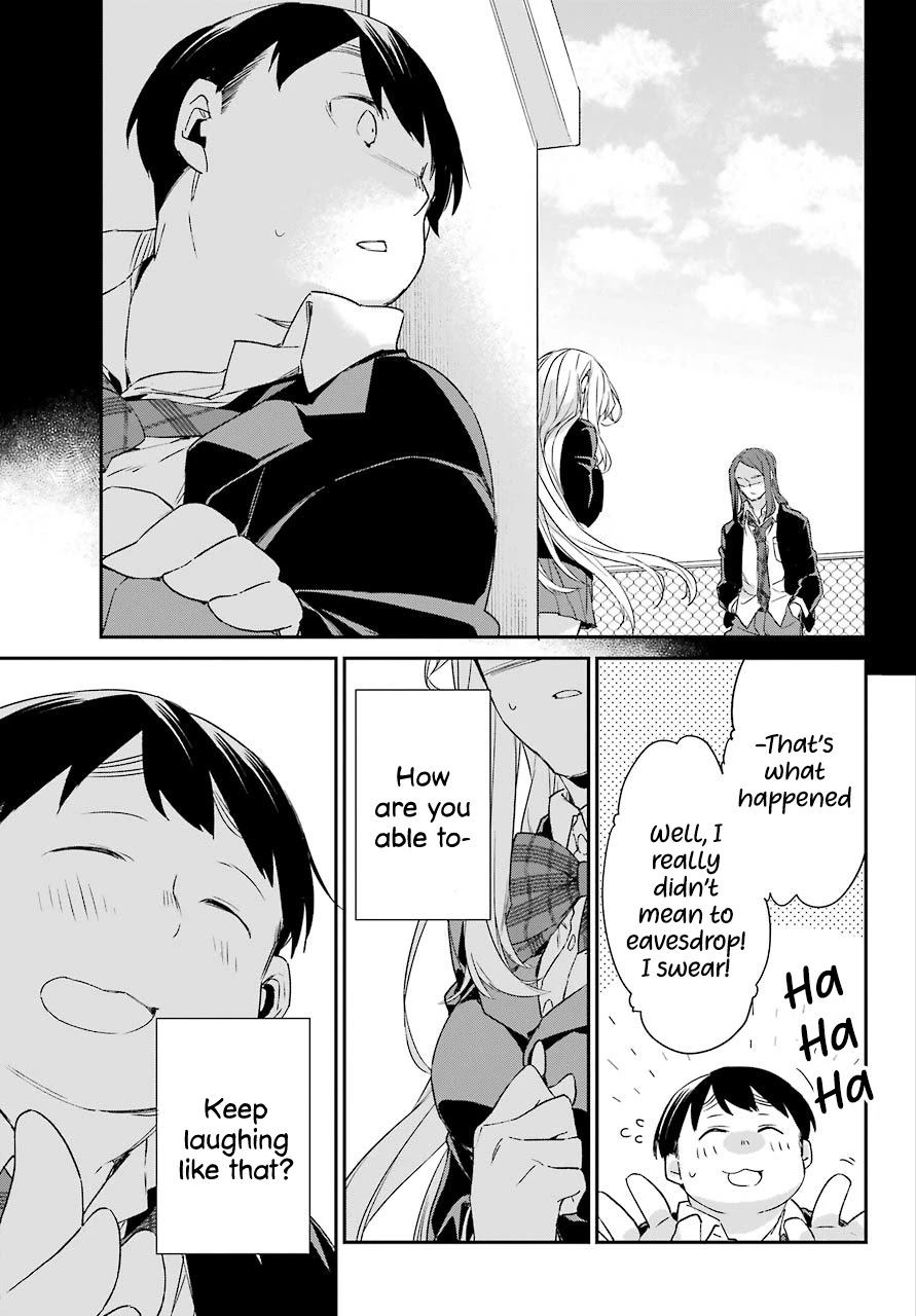 Asahina Wakaba To Marumaru Na Kareshi - Chapter 13