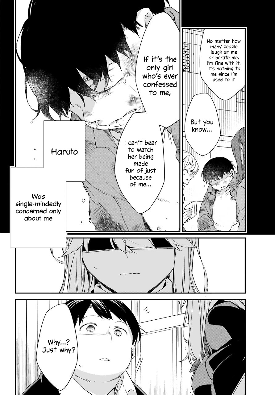 Asahina Wakaba To Marumaru Na Kareshi - Chapter 13