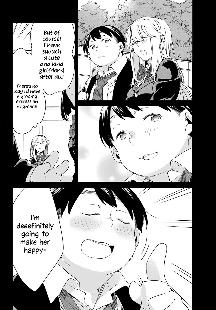 Asahina Wakaba To Marumaru Na Kareshi - Chapter 13