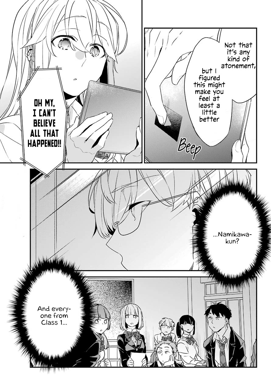 Asahina Wakaba To Marumaru Na Kareshi - Chapter 15