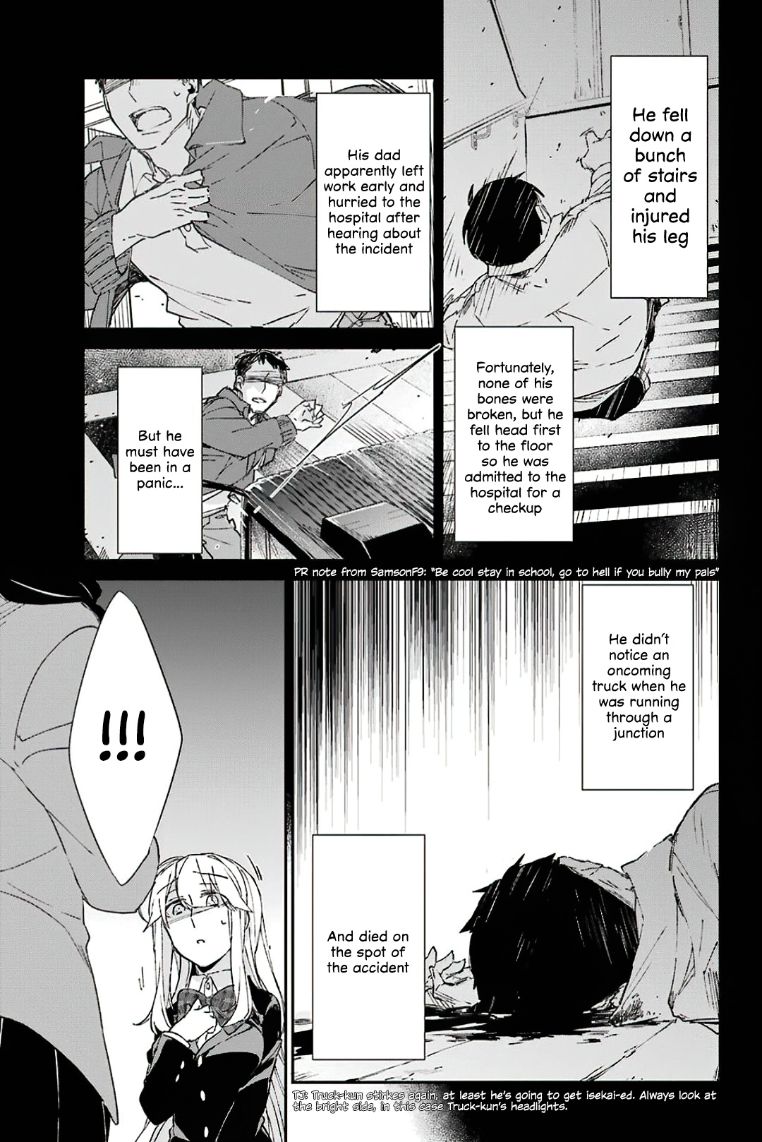 Asahina Wakaba To Marumaru Na Kareshi - Chapter 9