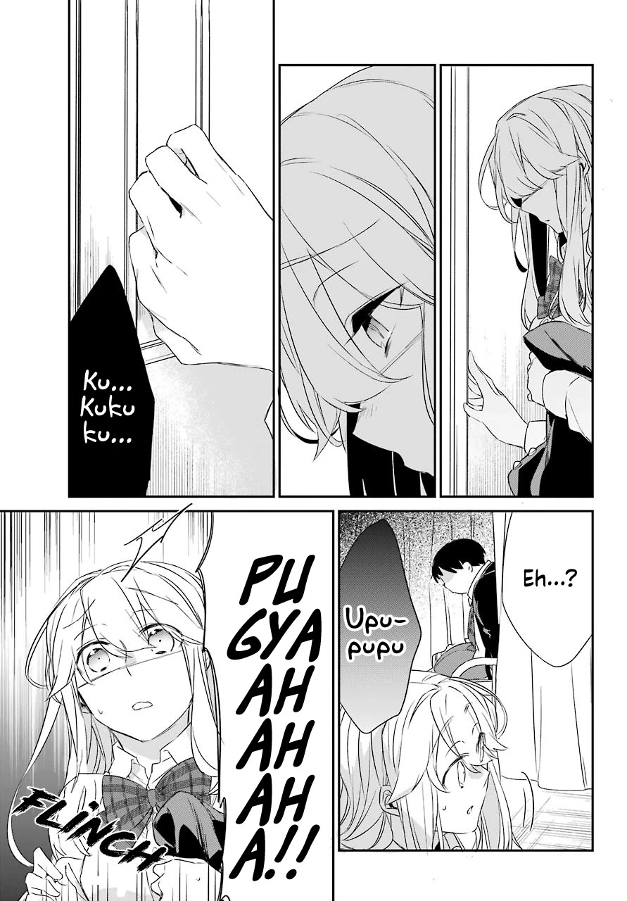 Asahina Wakaba To Marumaru Na Kareshi - Chapter 14