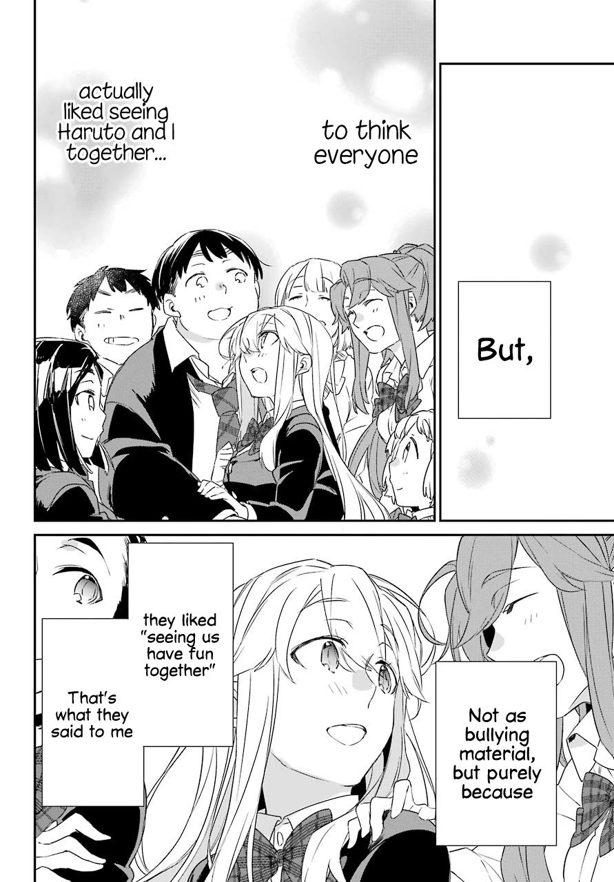 Asahina Wakaba To Marumaru Na Kareshi - Chapter 18