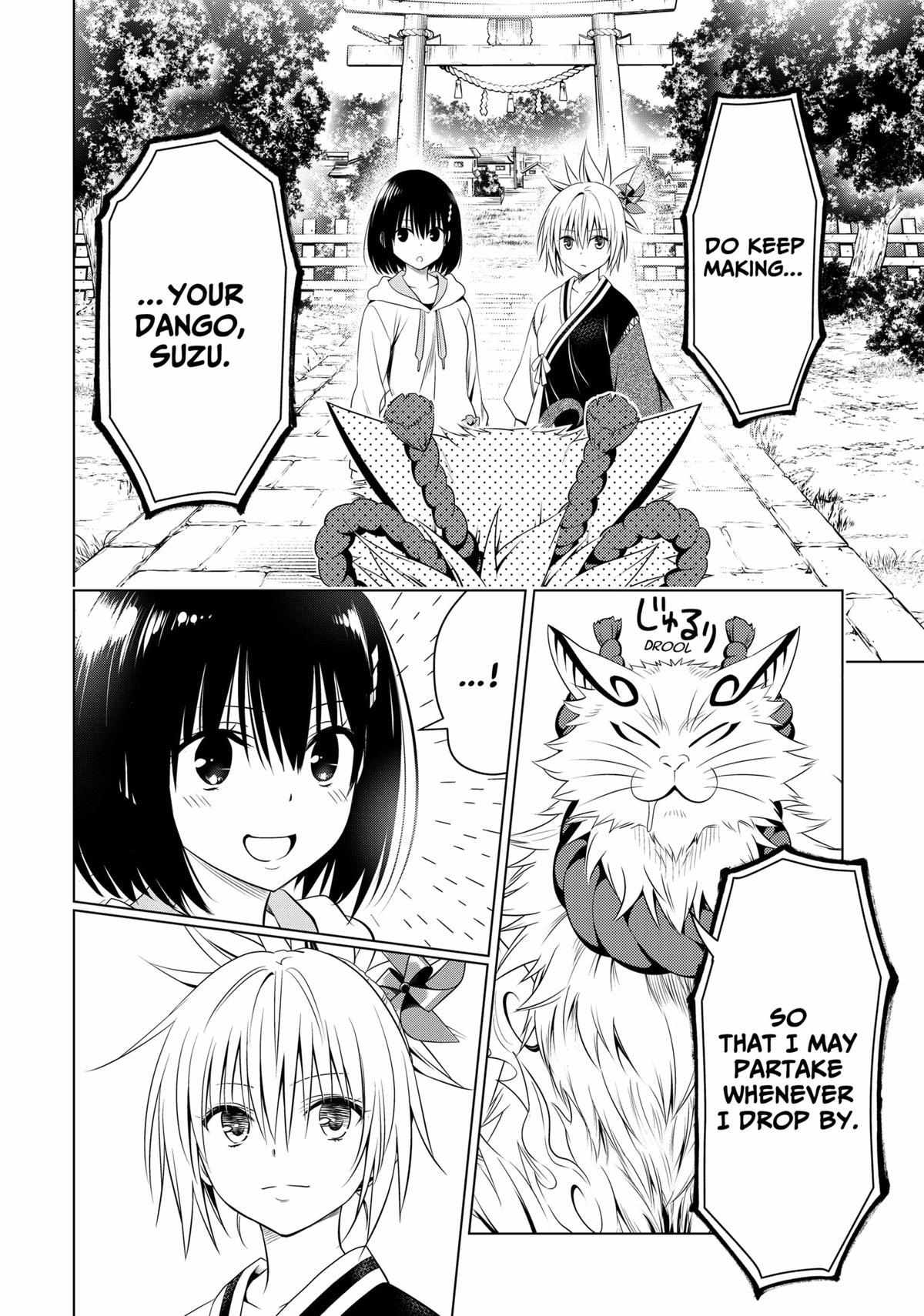 Ayakashi Triangle - Chapter 143