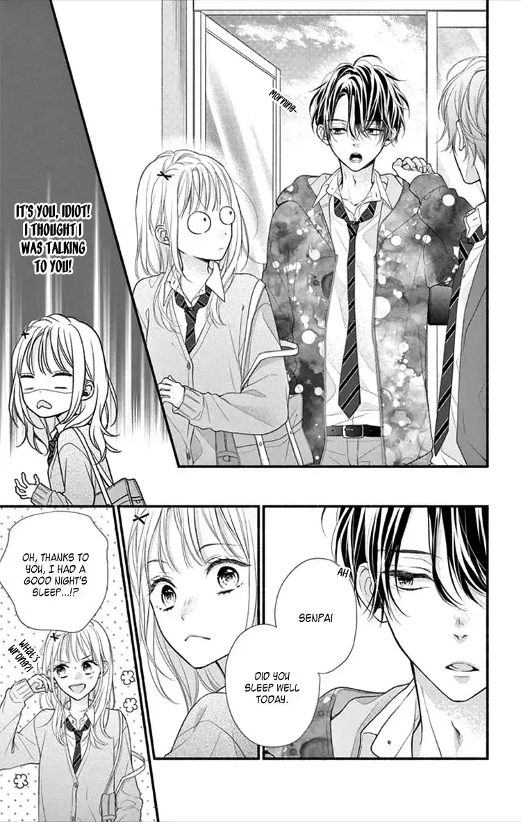 Tsugi Wa Ii Yo Ne, Senpai - Vol.1 Chapter 3