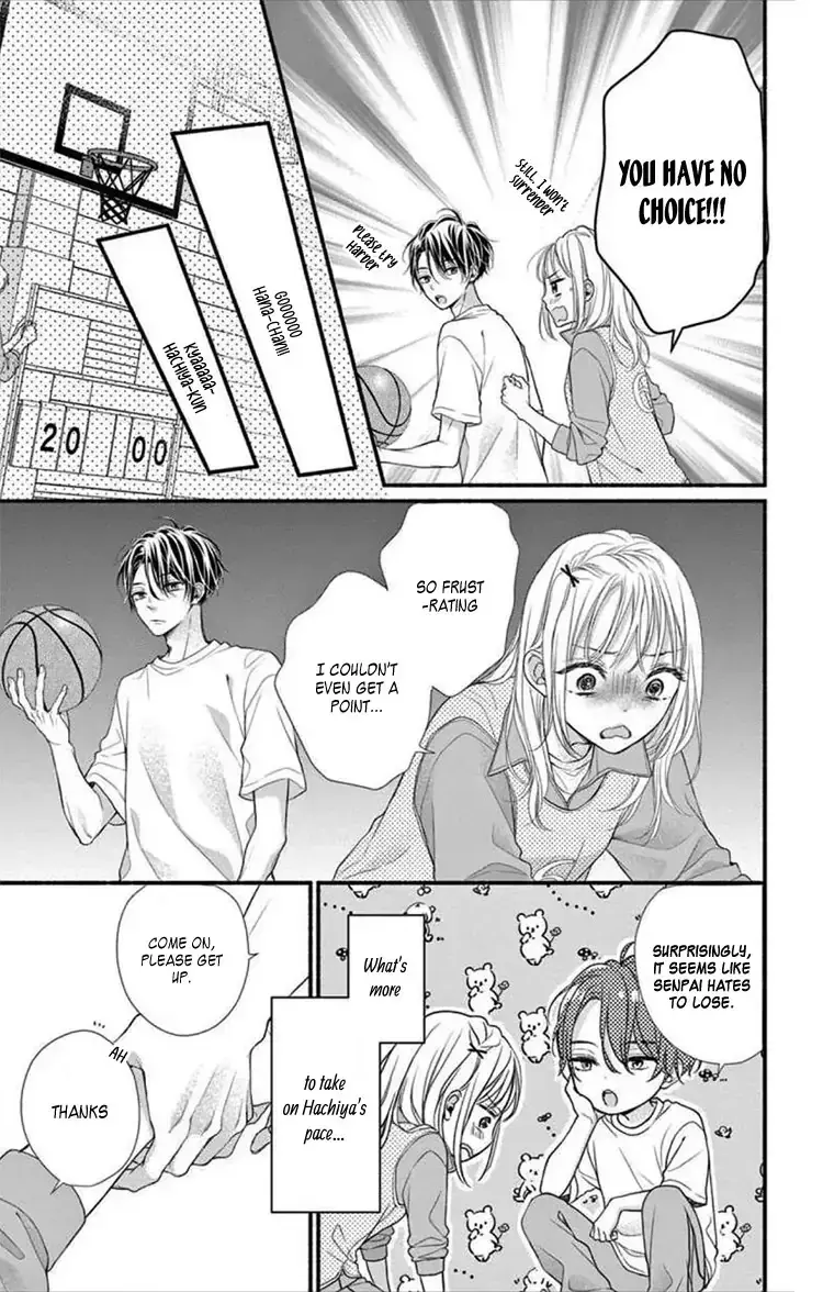 Tsugi Wa Ii Yo Ne, Senpai - Vol.1 Chapter 3