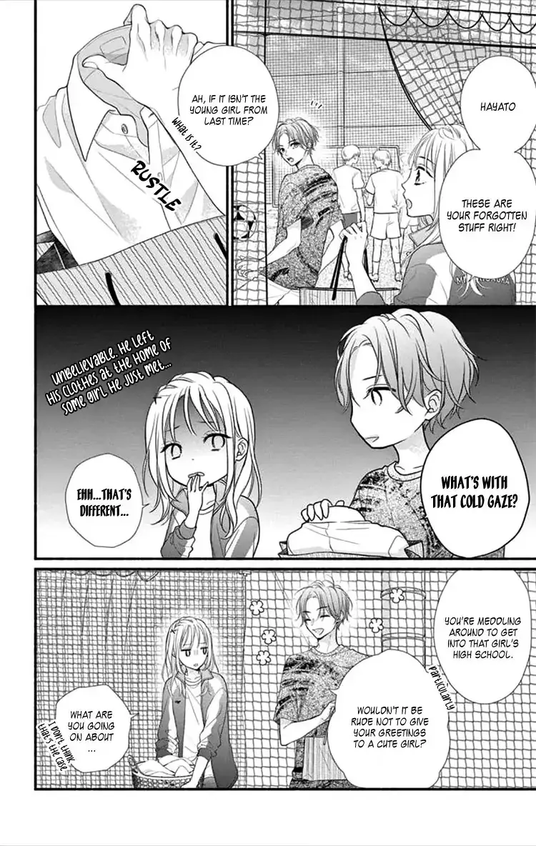 Tsugi Wa Ii Yo Ne, Senpai - Vol.1 Chapter 3