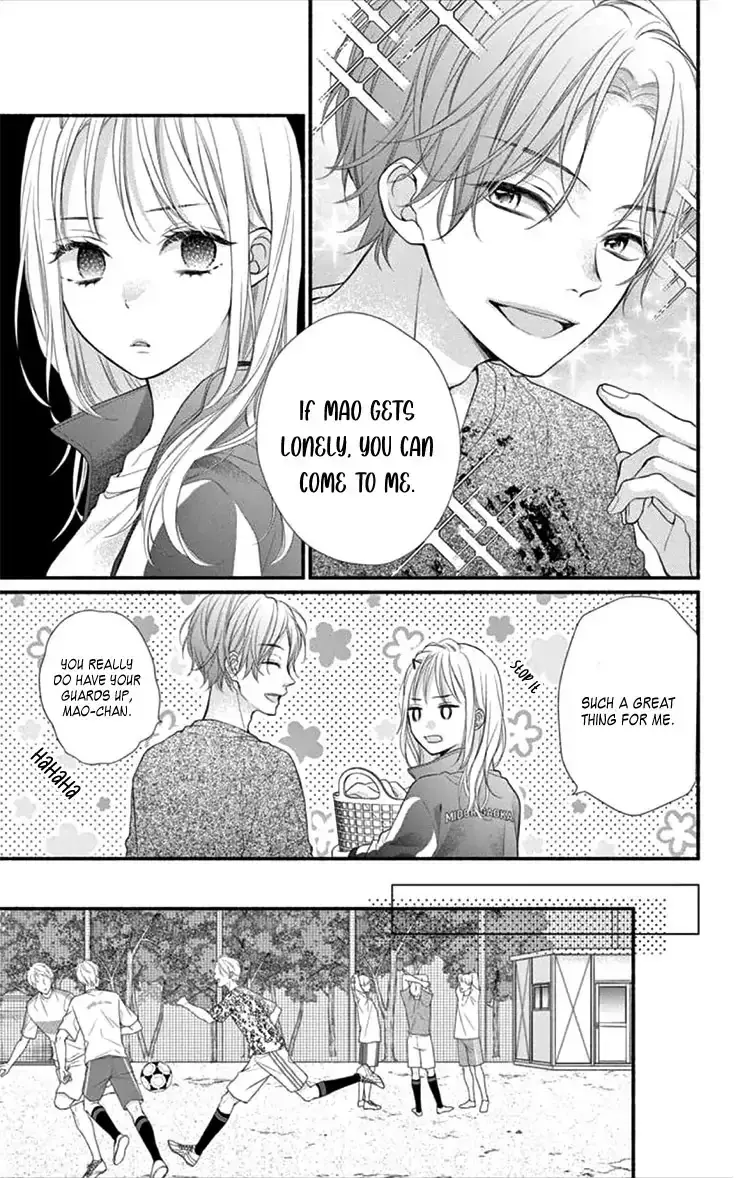 Tsugi Wa Ii Yo Ne, Senpai - Vol.1 Chapter 3