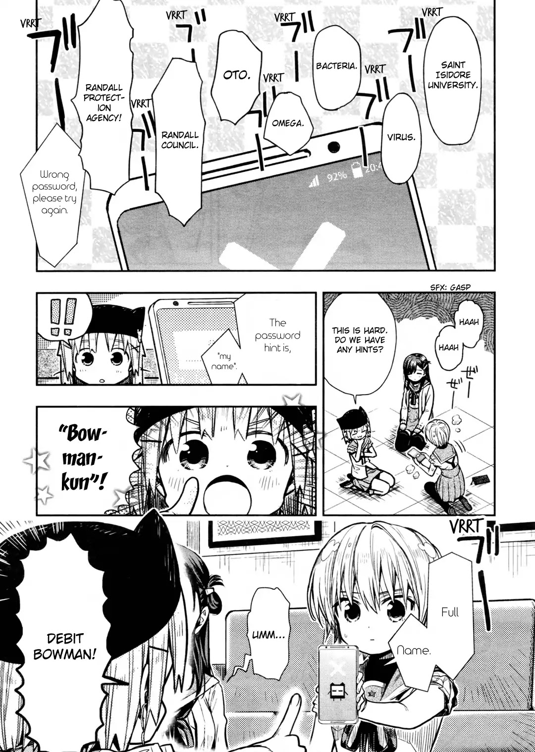 Gakkou Gurashi! - Chapter 71: Reunion