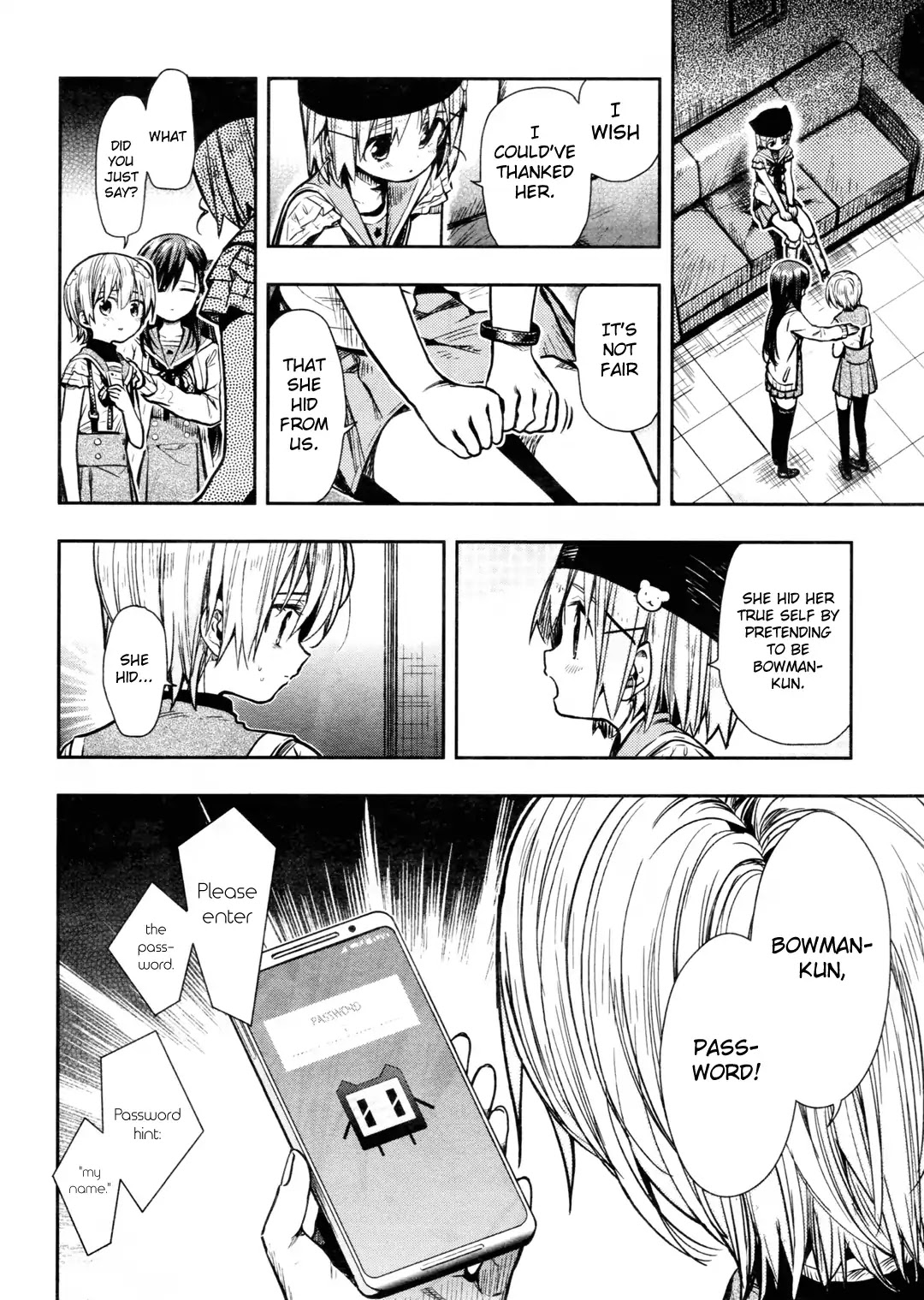 Gakkou Gurashi! - Chapter 71: Reunion