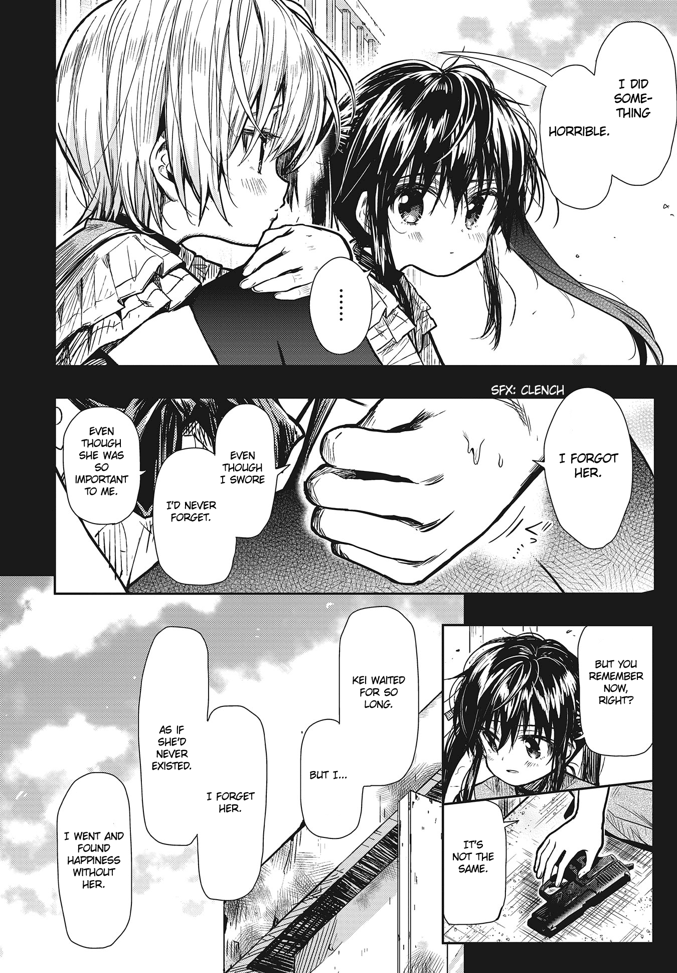 Gakkou Gurashi! - Chapter 75: I Ll Be Back