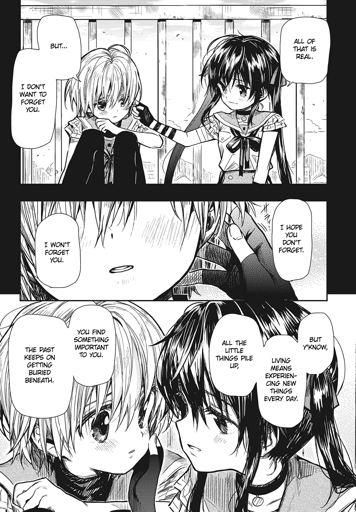 Gakkou Gurashi! - Chapter 75: I Ll Be Back