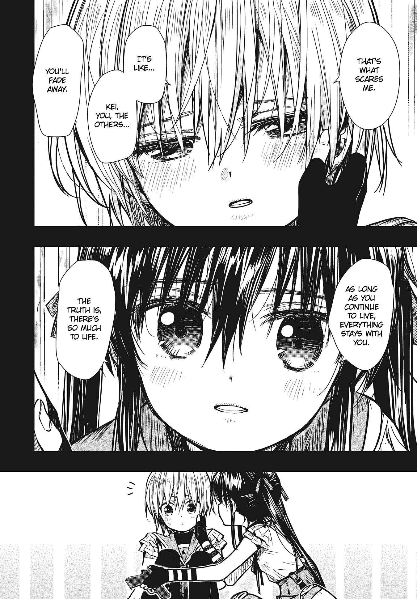 Gakkou Gurashi! - Chapter 75: I Ll Be Back