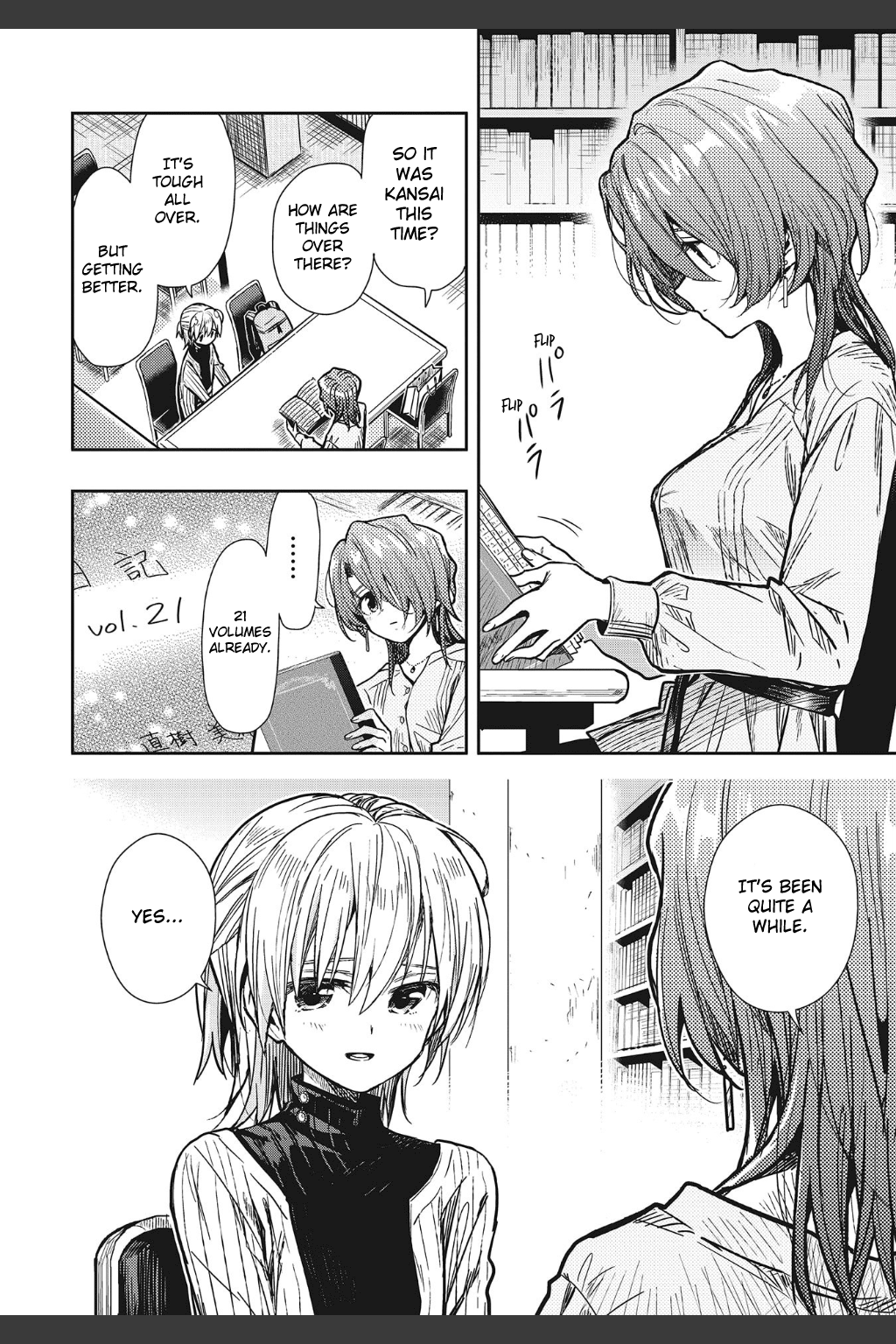 Gakkou Gurashi! - Chapter 78: See You Tomorrow