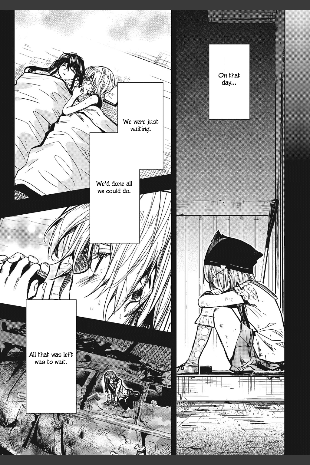 Gakkou Gurashi! - Chapter 78: See You Tomorrow