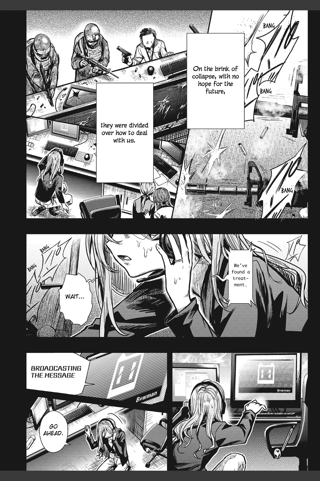 Gakkou Gurashi! - Chapter 78: See You Tomorrow