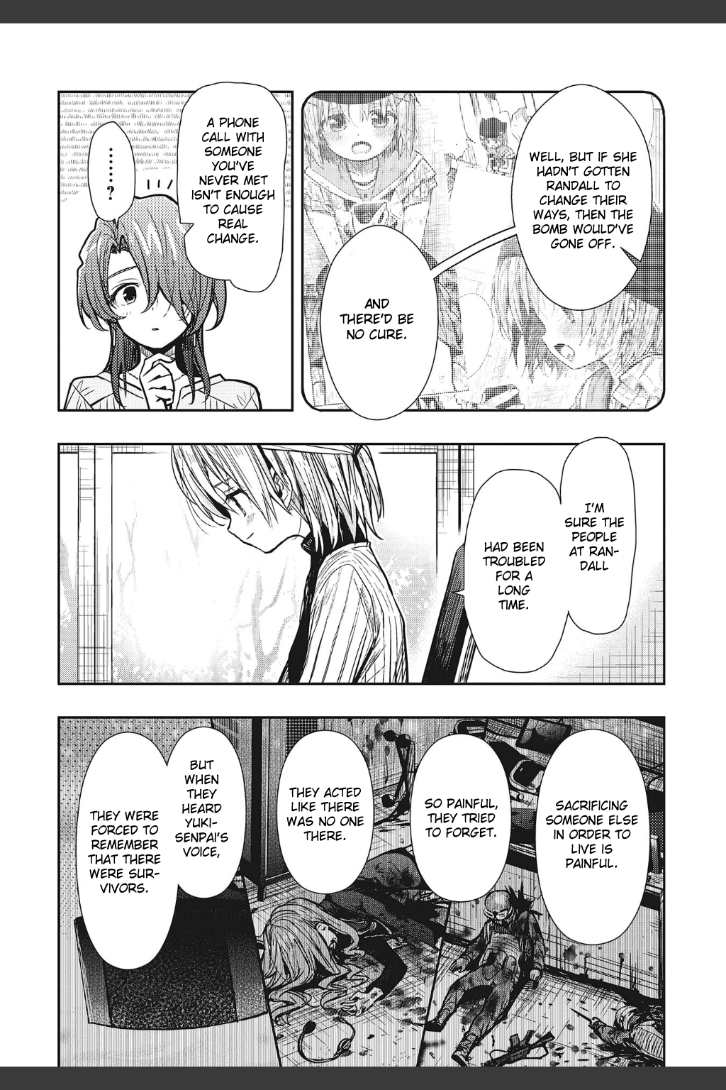 Gakkou Gurashi! - Chapter 78: See You Tomorrow