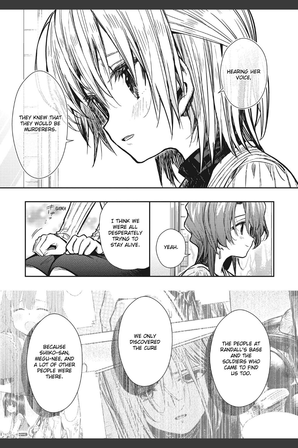 Gakkou Gurashi! - Chapter 78: See You Tomorrow