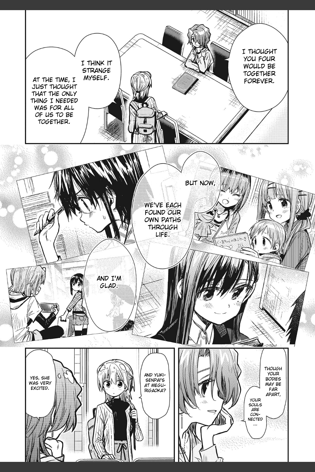 Gakkou Gurashi! - Chapter 78: See You Tomorrow