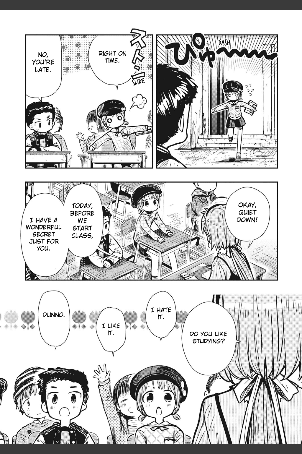 Gakkou Gurashi! - Chapter 78: See You Tomorrow