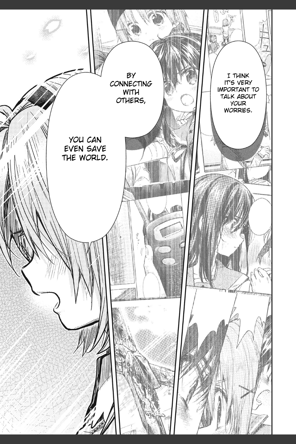 Gakkou Gurashi! - Chapter 78: See You Tomorrow